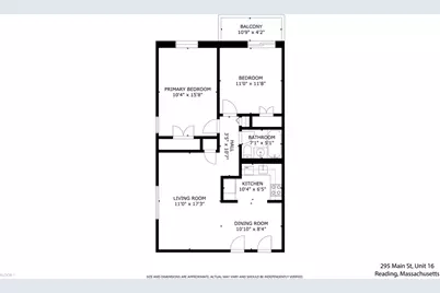 295 Main Street #16, Reading, MA 01867 - Photo 21