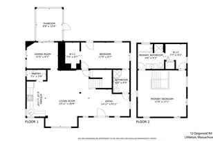 14 Dogwood Rd, Littleton, MA 01460 - Photo 37