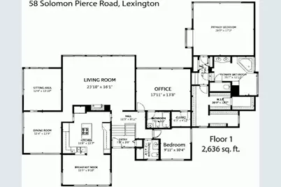 58 Solomon Pierce Rd, Lexington, MA 02420 - Photo 33