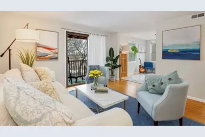 25 Rockland Street #7, Boston, MA 02131 - Photo 1