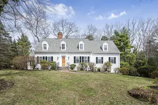 11 Wachusett Rd, Wellesley, MA 02481 - Photo 1