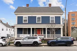 742 Massachusetts Ave, Arlington, MA 02476 - Photo 1