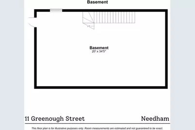 11 Greenough St, Needham, MA 02494 - Photo 3