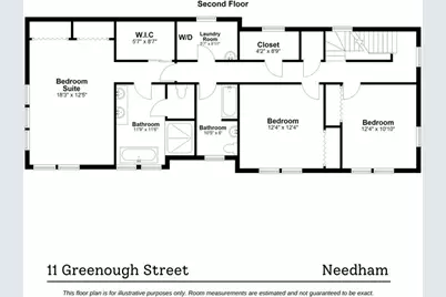 11 Greenough St, Needham, MA 02494 - Photo 5
