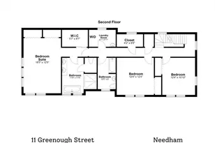 11 Greenough St, Needham, MA 02494 - Photo 5