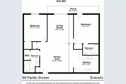 39 Parlin Street #404, Everett, MA 02149 - Photo 9