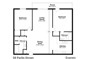 39 Parlin St, Everett, MA 02149 - Photo 9