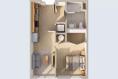 1035 Commonwealth Ave #505, Boston, MA 02215 - Photo 9