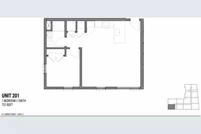 211 Green St. #401, Boston, MA 02130 - Photo 7