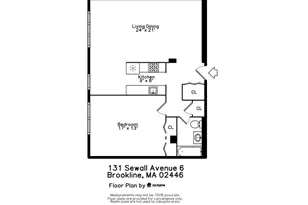 131 Sewall Ave, Brookline, MA 02446 - Photo 21