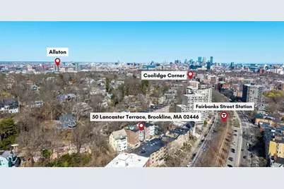 50 Lancaster Ter #4, Brookline, MA 02446 - Photo 19