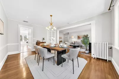 50 Lancaster Ter #4, Brookline, MA 02446 - Photo 5