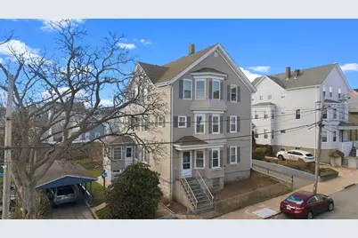 493 Coggeshall, Fall River, MA 02721 - Photo 1