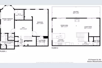 572 Freeport Street #302, Boston, MA 02122 - Photo 27