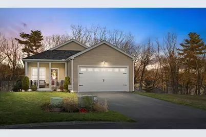 8 Tea Party Drive #8, Uxbridge, MA 01569 - Photo 1