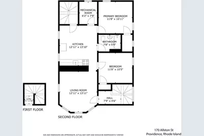 170 Allston St #2, Providence, RI 02908 - Photo 15