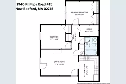 1940 Phillips Rd #15, New Bedford, MA 02745 - Photo 21