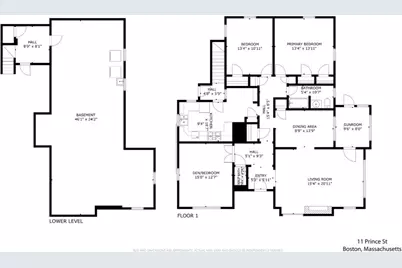 11 Prince St #1, Boston, MA 02130 - Photo 21