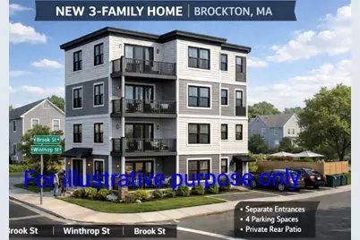 165 Winthrop St, Brockton, MA 02301 - Photo 1