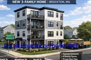 165 Winthrop St, Brockton, MA 02301 - Photo 1