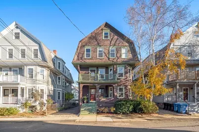 11 Marion Road #3, Belmont, MA 02478 - Photo 1