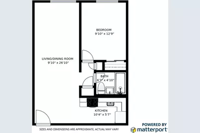 14 Murdock St #3-2, Somerville, MA 02145 - Photo 9