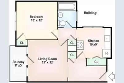 2035 Commonwealth Ave #4, Boston, MA 02135 - Photo 5