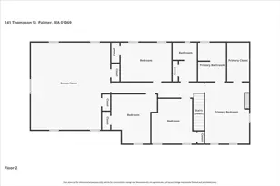 141 Thompson St, Palmer, MA 01069 - Photo 33