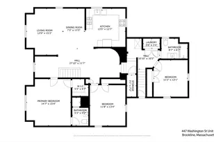 447 Washington St, Brookline, MA 02446 - Photo 17