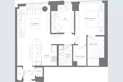 188 Brookline Ave #24I, Boston, MA 02215 - Photo 19