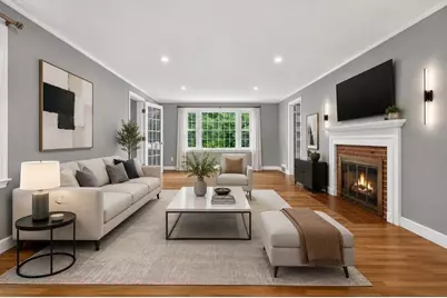131 Montvale Rd, Weston, MA 02493 - Photo 5