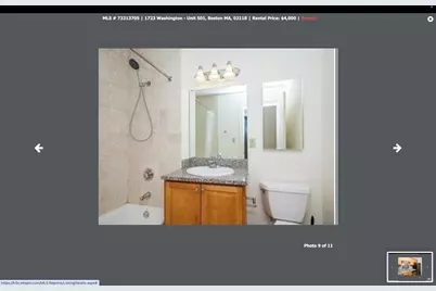 1723 Washington Street #501, Boston, MA 02118 - Photo 3