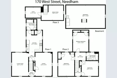 170 West St #170, Needham, MA 02494 - Photo 31