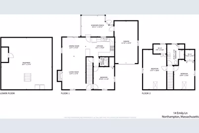 14 Emily Ln, Northampton, MA 01060 - Photo 39