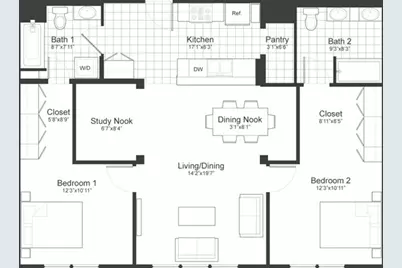 87 New #211, Cambridge, MA 02138 - Photo 11