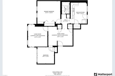 1404 Commonwealth Ave #17, Boston, MA 02135 - Photo 17