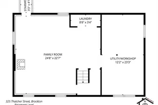 325 Thatcher St, Brockton, MA 02302 - Photo 29