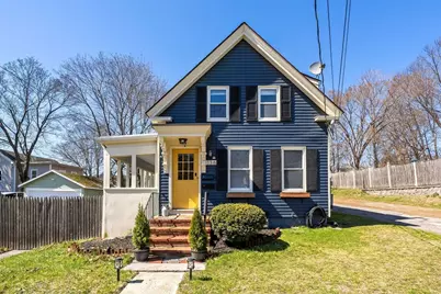 136 Shaw St, Braintree, MA 02184 - Photo 1