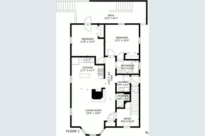 106 Brook Street #1, Brookline, MA 02445 - Photo 15