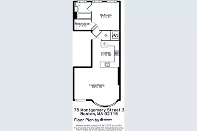 75 Montgomery St #3, Boston, MA 02116 - Photo 15