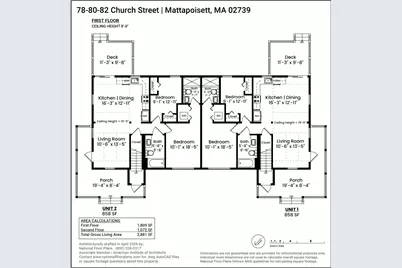 78-82 Church St, Mattapoisett, MA 02739 - Photo 3