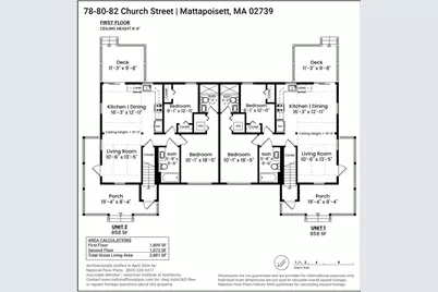 78-82 Church St, Mattapoisett, MA 02739 - Photo 3