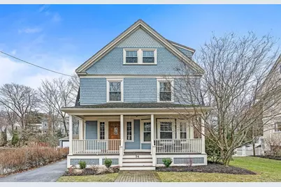 34 Glen Road, Winchester, MA 01890 - Photo 5