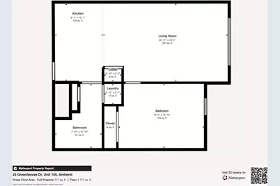 23 Greenleaves Drive #105, Amherst, MA 01002 - Photo 19