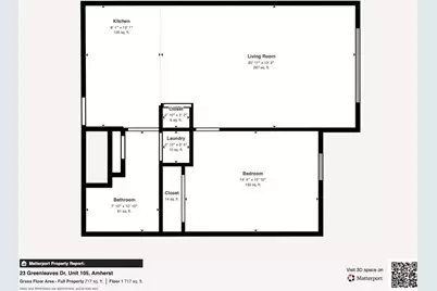 23 Greenleaves Drive #105, Amherst, MA 01002 - Photo 19