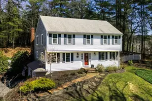 550 West St, Duxbury, MA 02332 - Photo 1