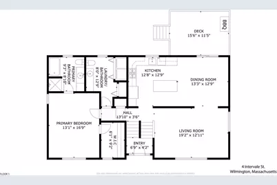 4 Intervale Street, Wilmington, MA 01887 - Photo 37