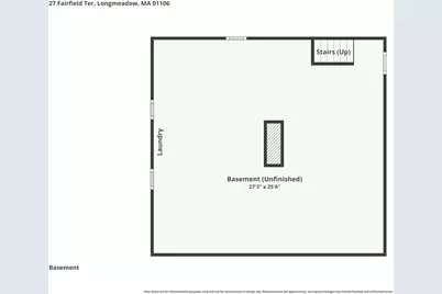 27 Fairfield Terrace, Longmeadow, MA 01106 - Photo 33