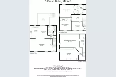 6 Canali Dr #6, Milford, MA 01757 - Photo 37