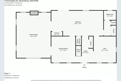 7 Farmington Dr, Shrewsbury, MA 01545 - Photo 41